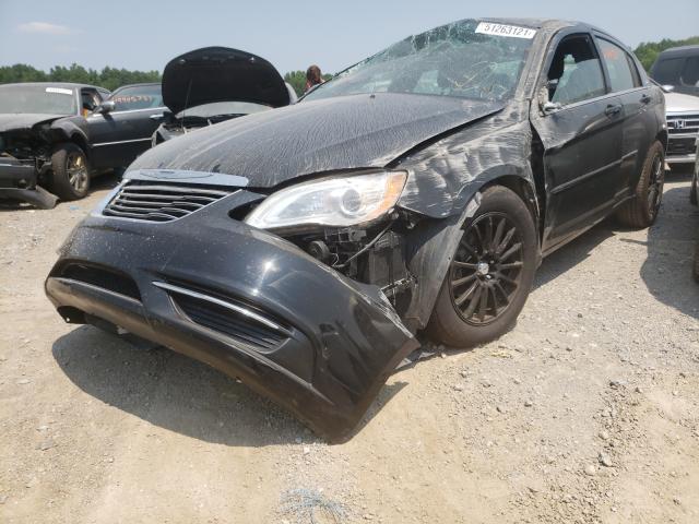 Photo 1 VIN: 1C3CCBBB4DN721725 - CHRYSLER 200 TOURIN 