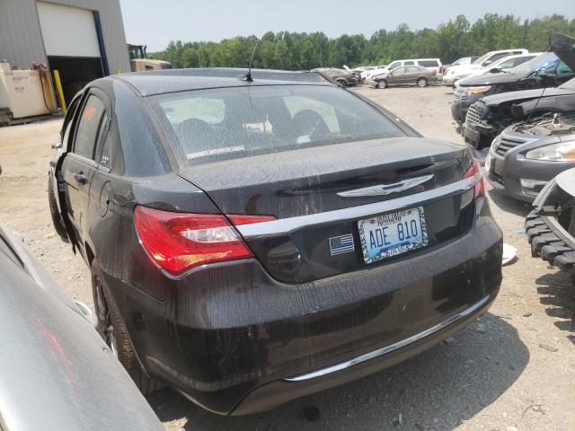 Photo 2 VIN: 1C3CCBBB4DN721725 - CHRYSLER 200 TOURIN 