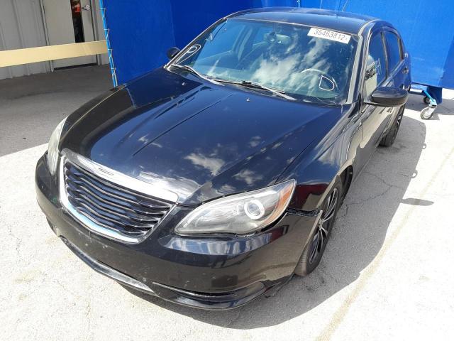 Photo 1 VIN: 1C3CCBBB4DN723152 - CHRYSLER 200 TOURIN 