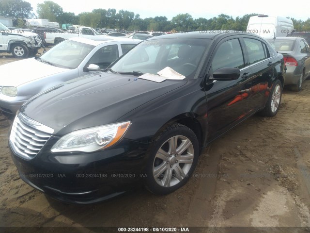 Photo 1 VIN: 1C3CCBBB4DN734846 - CHRYSLER 200 