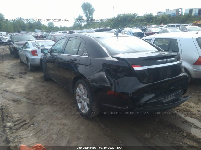 Photo 2 VIN: 1C3CCBBB4DN734846 - CHRYSLER 200 