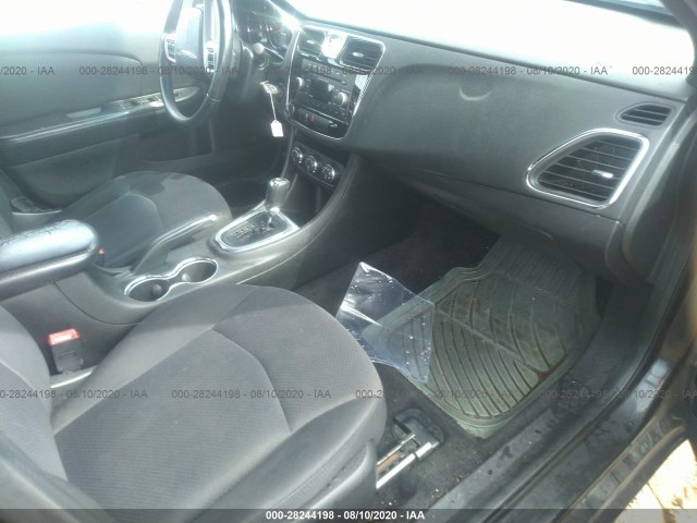 Photo 4 VIN: 1C3CCBBB4DN734846 - CHRYSLER 200 