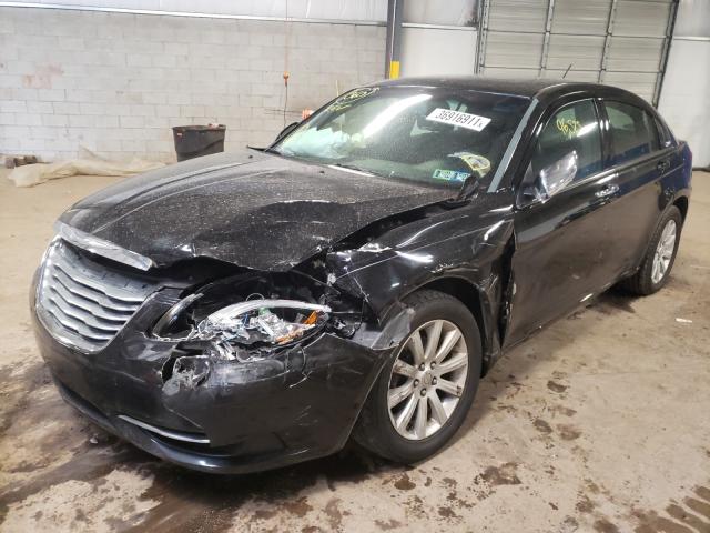 Photo 1 VIN: 1C3CCBBB4DN738038 - CHRYSLER 200 LX 