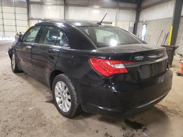 Photo 2 VIN: 1C3CCBBB4DN738038 - CHRYSLER 200 LX 