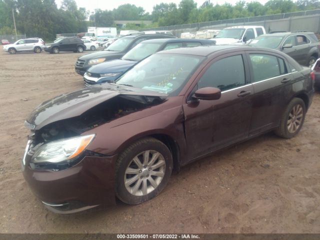 Photo 1 VIN: 1C3CCBBB4DN745264 - CHRYSLER 200 