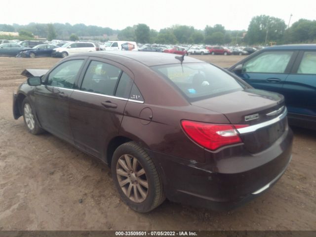 Photo 2 VIN: 1C3CCBBB4DN745264 - CHRYSLER 200 