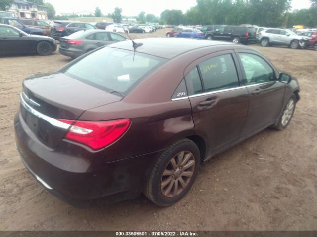 Photo 3 VIN: 1C3CCBBB4DN745264 - CHRYSLER 200 