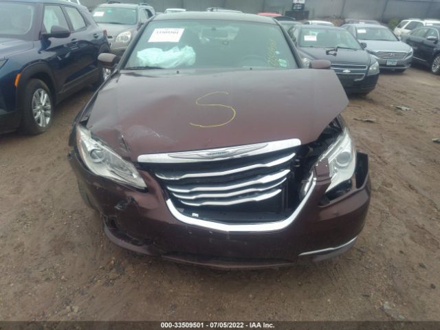 Photo 5 VIN: 1C3CCBBB4DN745264 - CHRYSLER 200 