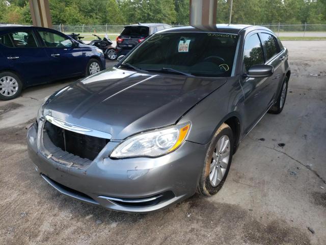 Photo 1 VIN: 1C3CCBBB4DN763683 - CHRYSLER 200 TOURIN 