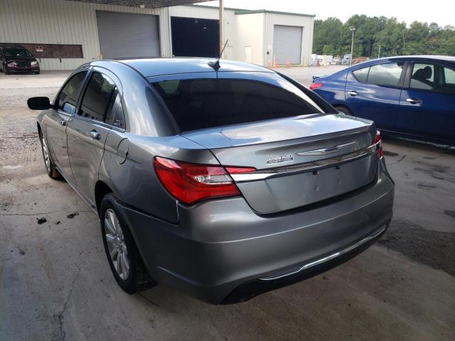 Photo 2 VIN: 1C3CCBBB4DN763683 - CHRYSLER 200 TOURIN 