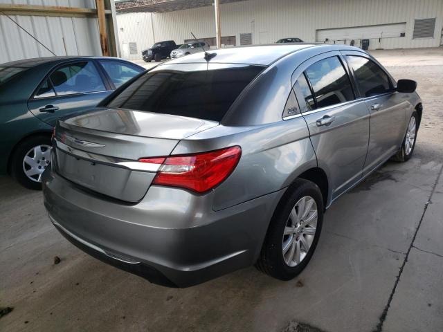 Photo 3 VIN: 1C3CCBBB4DN763683 - CHRYSLER 200 TOURIN 