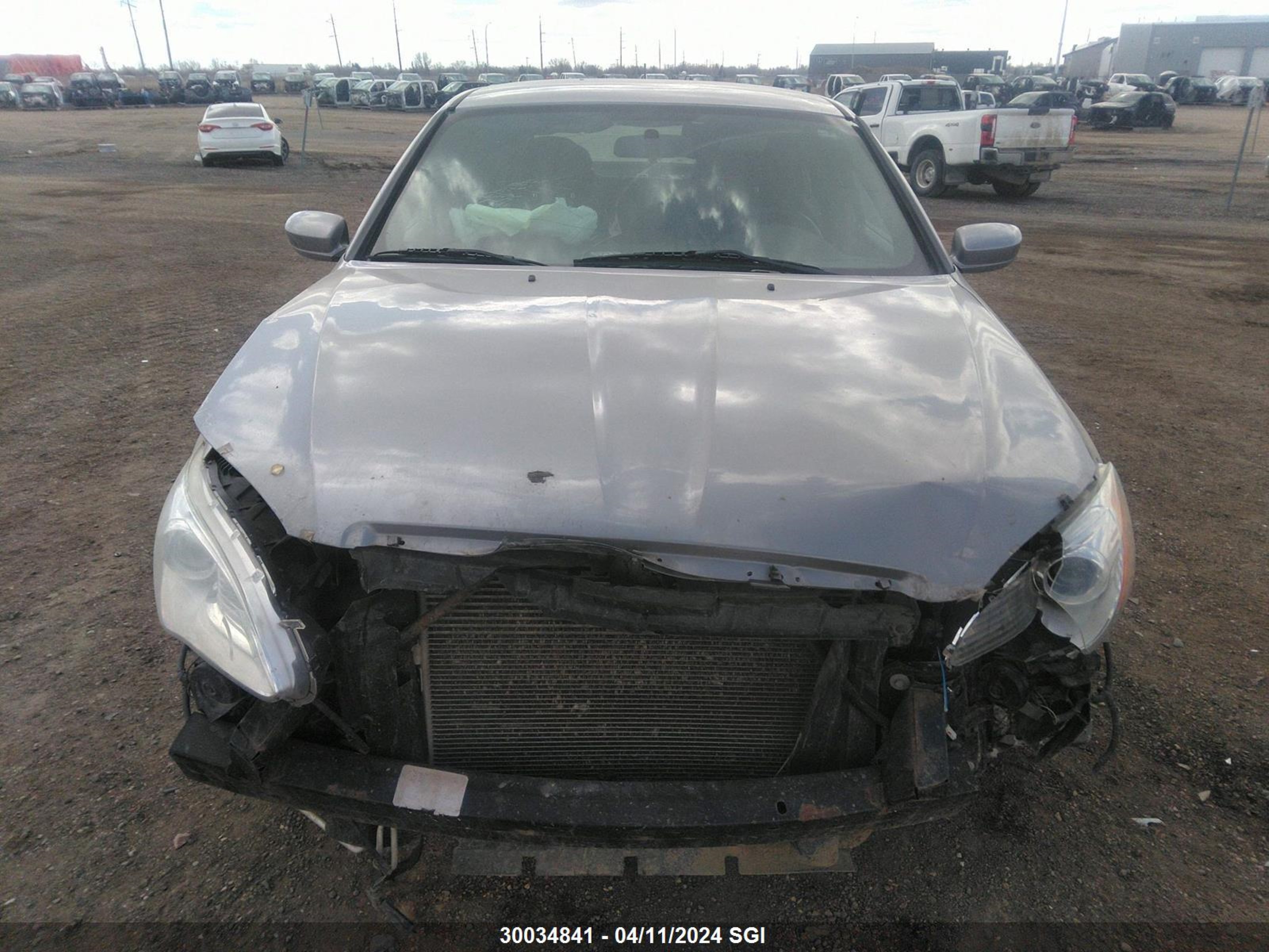 Photo 11 VIN: 1C3CCBBB4EN100700 - CHRYSLER 200 