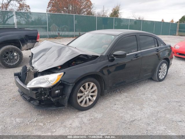 Photo 1 VIN: 1C3CCBBB4EN127766 - CHRYSLER 200 