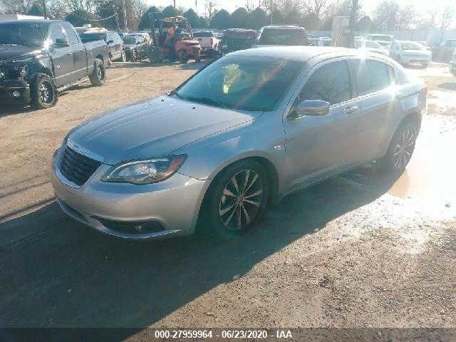 Photo 1 VIN: 1C3CCBBB4EN128948 - CHRYSLER 200 