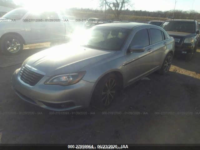 Photo 2 VIN: 1C3CCBBB4EN128948 - CHRYSLER 200 