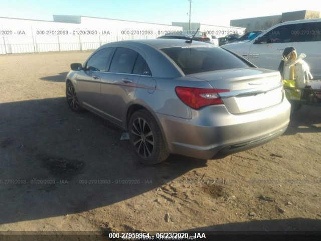 Photo 3 VIN: 1C3CCBBB4EN128948 - CHRYSLER 200 