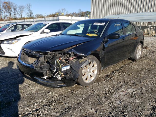 Photo 1 VIN: 1C3CCBBB4EN137455 - CHRYSLER 200 TOURIN 