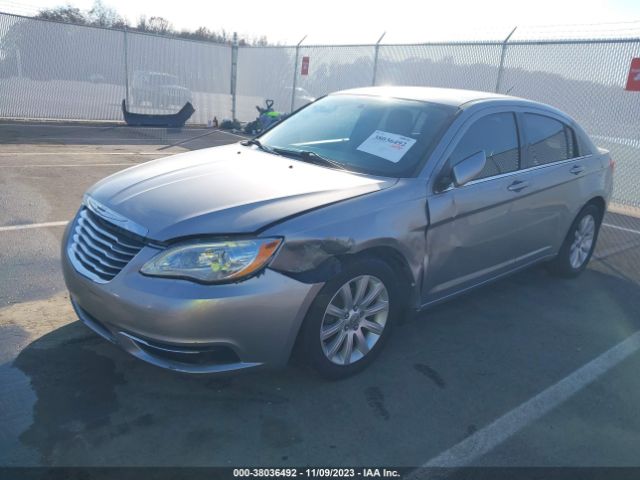 Photo 1 VIN: 1C3CCBBB4EN150710 - CHRYSLER 200 