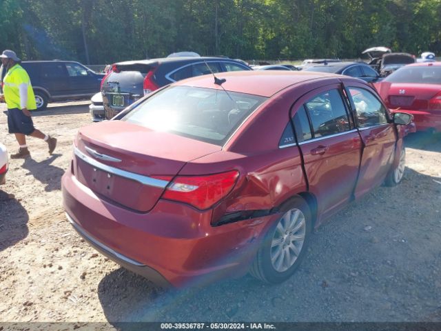 Photo 3 VIN: 1C3CCBBB4EN152439 - CHRYSLER 200 