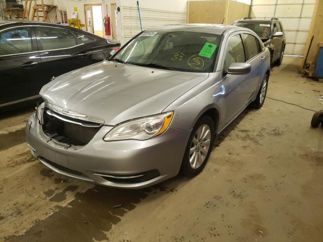 Photo 1 VIN: 1C3CCBBB4EN158810 - CHRYSLER 200 TOURIN 