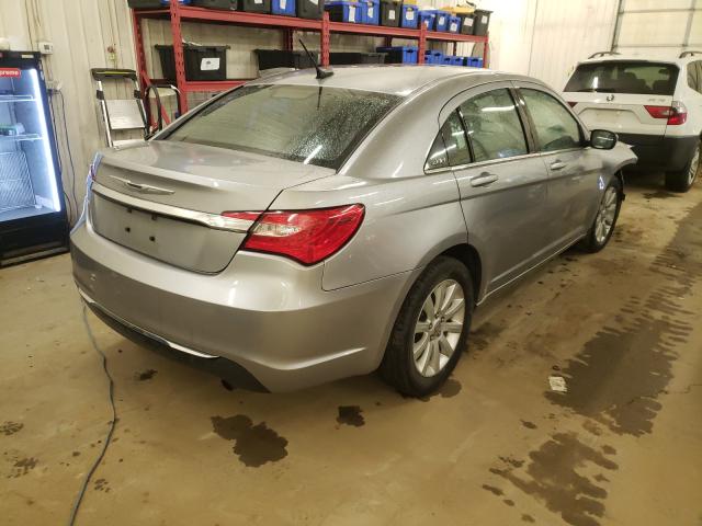 Photo 3 VIN: 1C3CCBBB4EN158810 - CHRYSLER 200 TOURIN 