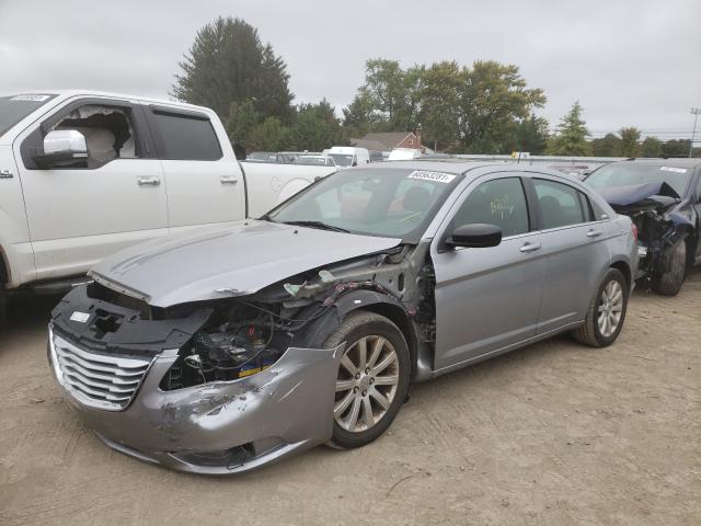 Photo 1 VIN: 1C3CCBBB4EN171220 - CHRYSLER 200 TOURIN 