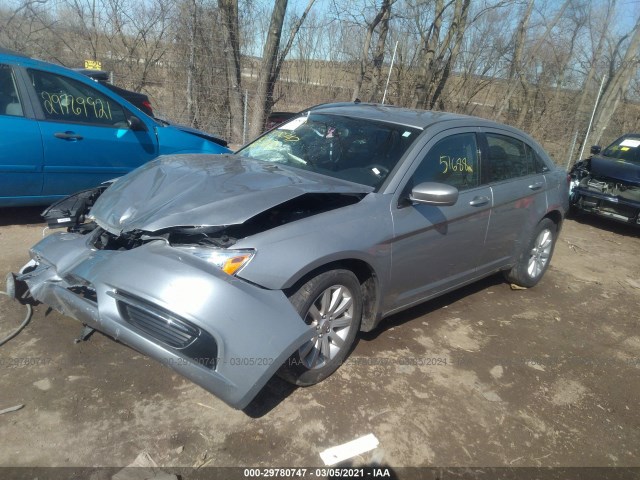 Photo 1 VIN: 1C3CCBBB4EN178491 - CHRYSLER 200 