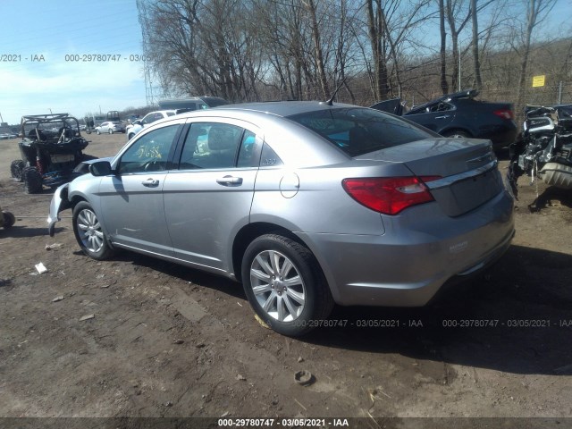 Photo 2 VIN: 1C3CCBBB4EN178491 - CHRYSLER 200 