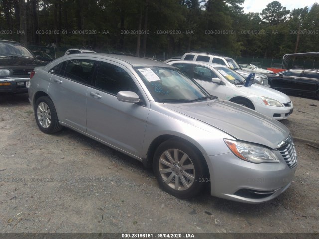 Photo 0 VIN: 1C3CCBBB5CN120225 - CHRYSLER 200 