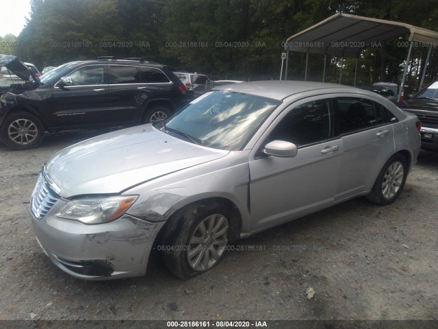 Photo 1 VIN: 1C3CCBBB5CN120225 - CHRYSLER 200 