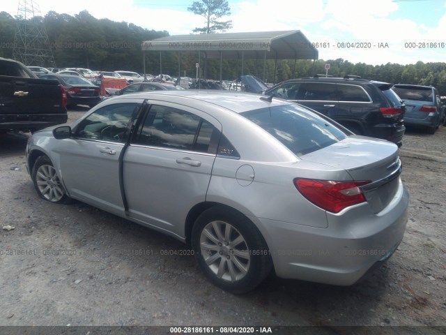 Photo 2 VIN: 1C3CCBBB5CN120225 - CHRYSLER 200 