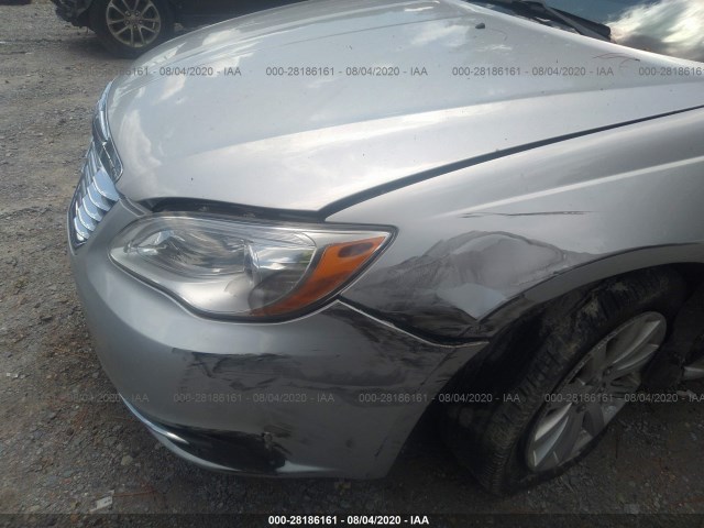 Photo 5 VIN: 1C3CCBBB5CN120225 - CHRYSLER 200 