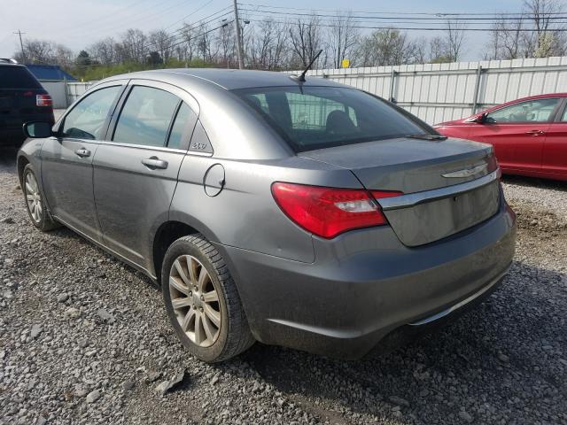 Photo 2 VIN: 1C3CCBBB5CN120564 - CHRYSLER 200 TOURIN 