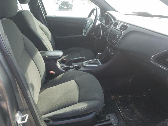 Photo 4 VIN: 1C3CCBBB5CN120564 - CHRYSLER 200 TOURIN 