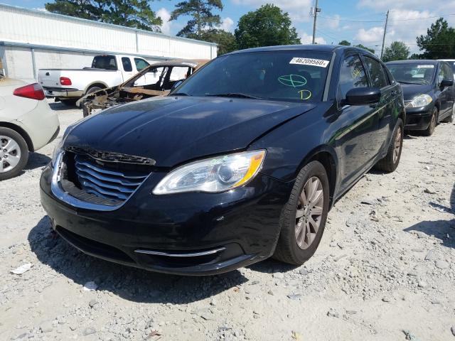 Photo 1 VIN: 1C3CCBBB5CN130088 - CHRYSLER 200 TOURIN 