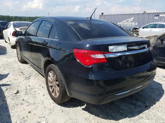 Photo 2 VIN: 1C3CCBBB5CN130088 - CHRYSLER 200 TOURIN 