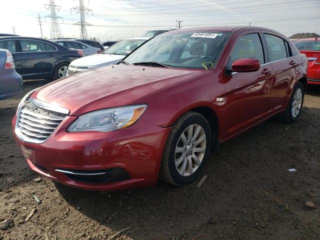 Photo 1 VIN: 1C3CCBBB5CN135310 - CHRYSLER 200 