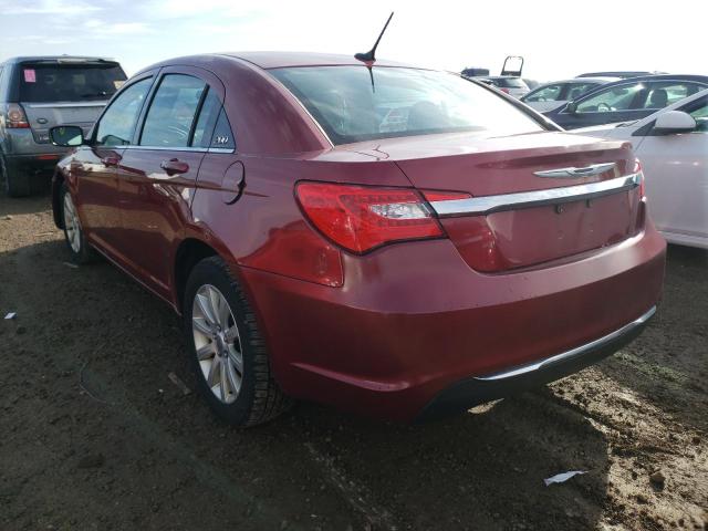 Photo 2 VIN: 1C3CCBBB5CN135310 - CHRYSLER 200 