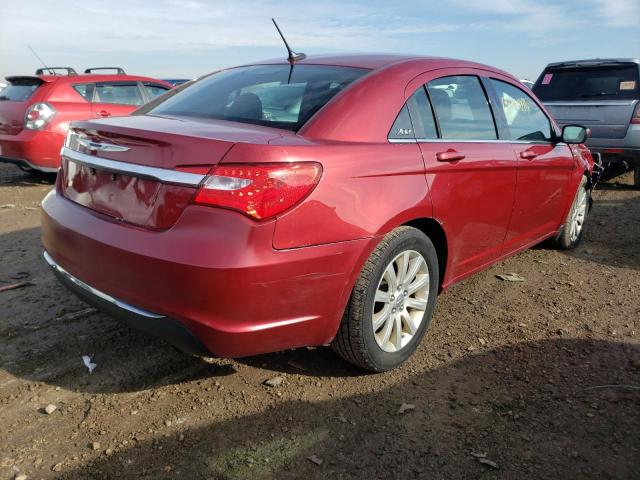 Photo 3 VIN: 1C3CCBBB5CN135310 - CHRYSLER 200 