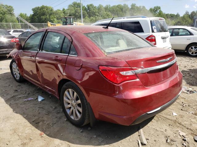 Photo 1 VIN: 1C3CCBBB5CN160577 - CHRYSLER 200 