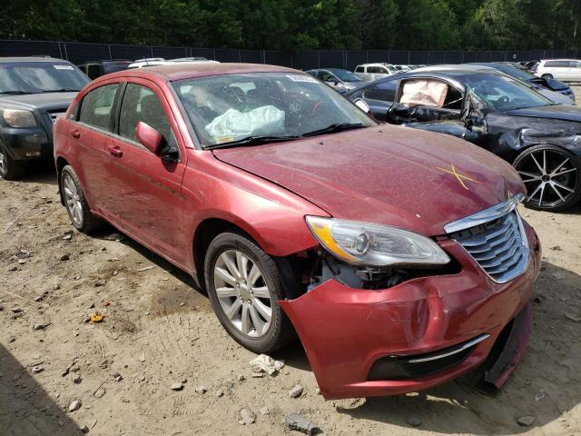 Photo 3 VIN: 1C3CCBBB5CN160577 - CHRYSLER 200 