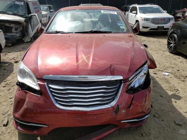 Photo 4 VIN: 1C3CCBBB5CN160577 - CHRYSLER 200 