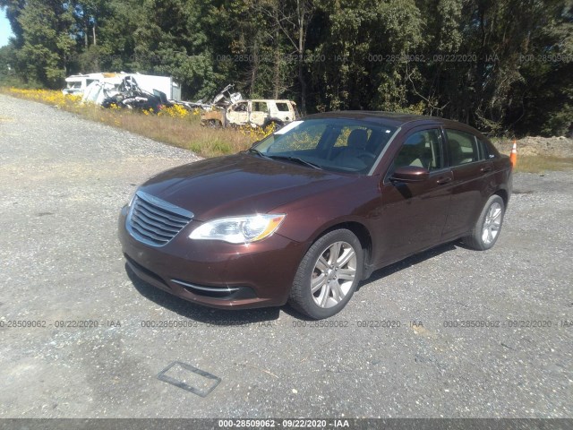 Photo 1 VIN: 1C3CCBBB5CN169554 - CHRYSLER 200 