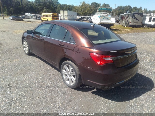 Photo 2 VIN: 1C3CCBBB5CN169554 - CHRYSLER 200 