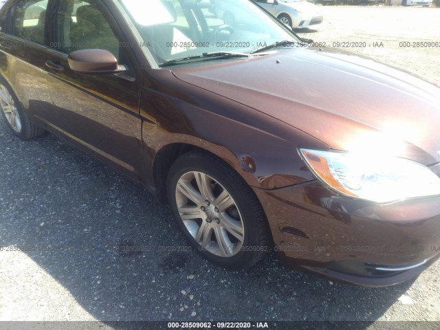 Photo 5 VIN: 1C3CCBBB5CN169554 - CHRYSLER 200 