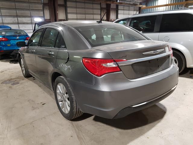 Photo 2 VIN: 1C3CCBBB5CN174186 - CHRYSLER 200 TOURIN 