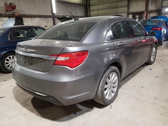 Photo 3 VIN: 1C3CCBBB5CN174186 - CHRYSLER 200 TOURIN 