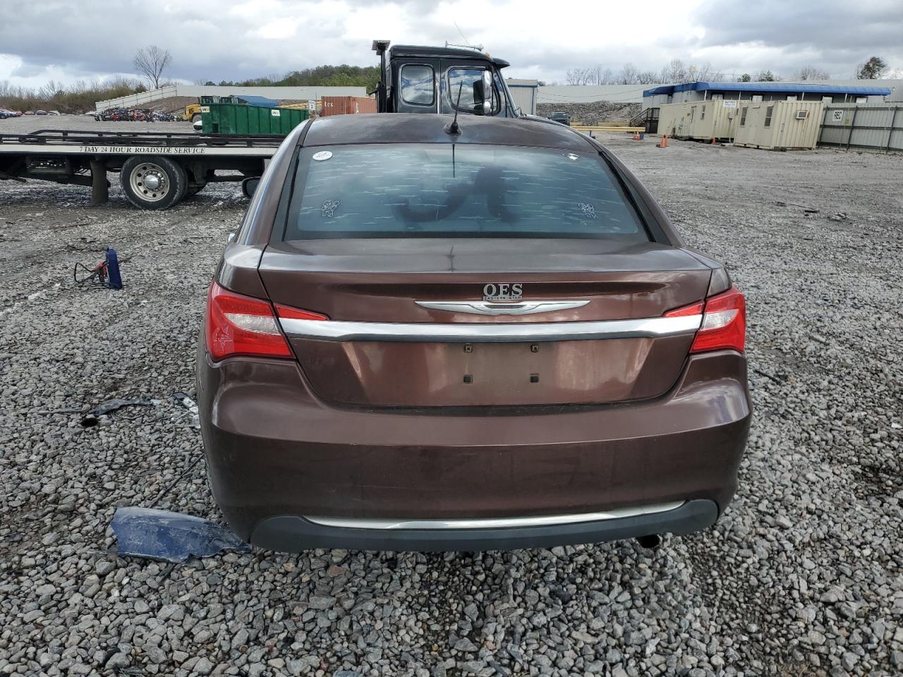 Photo 5 VIN: 1C3CCBBB5CN176181 - CHRYSLER 200 