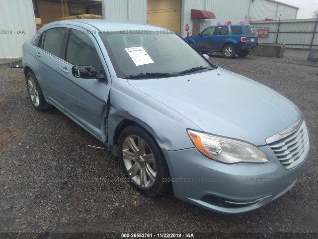 Photo 0 VIN: 1C3CCBBB5CN180103 - CHRYSLER 200 