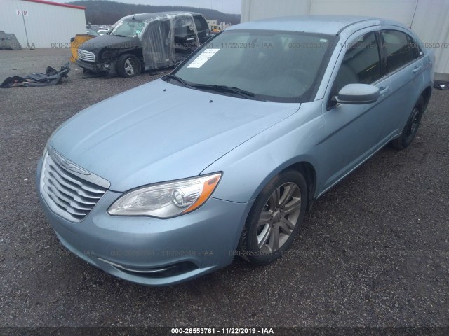 Photo 1 VIN: 1C3CCBBB5CN180103 - CHRYSLER 200 